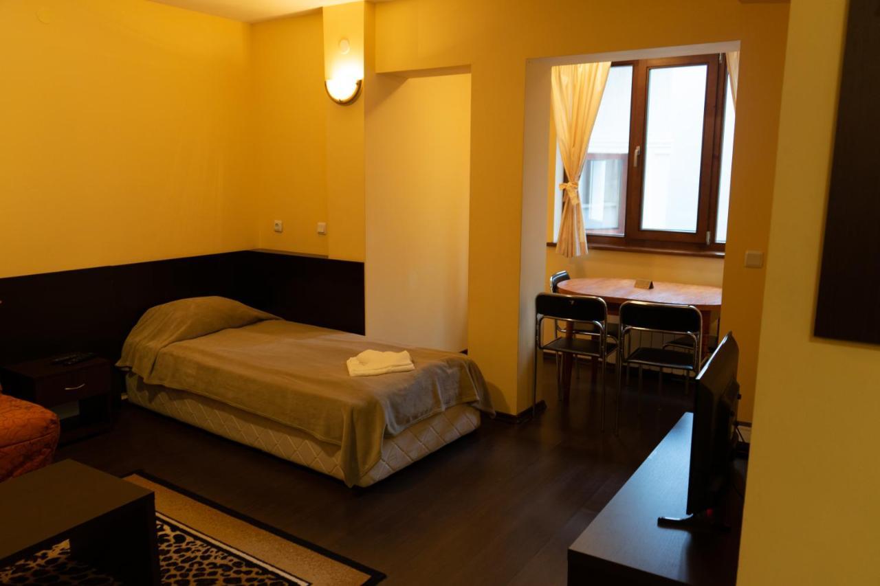 Villa Ibar Borovets Eksteriør billede
