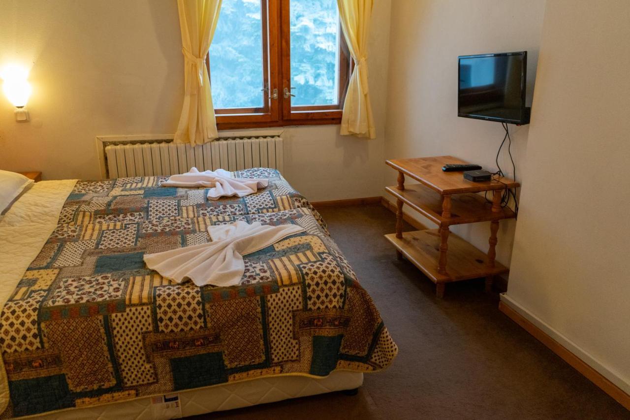 Villa Ibar Borovets Eksteriør billede