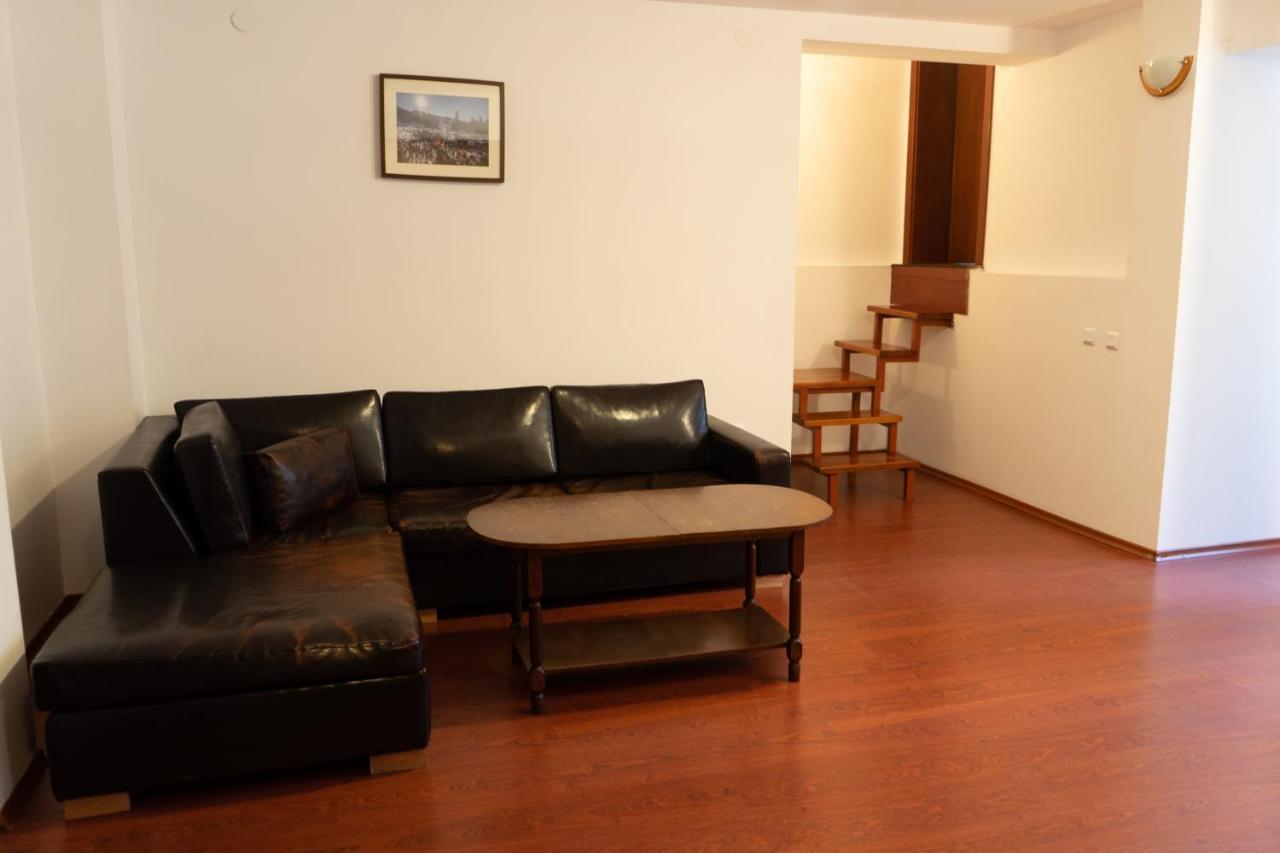 Villa Ibar Borovets Eksteriør billede