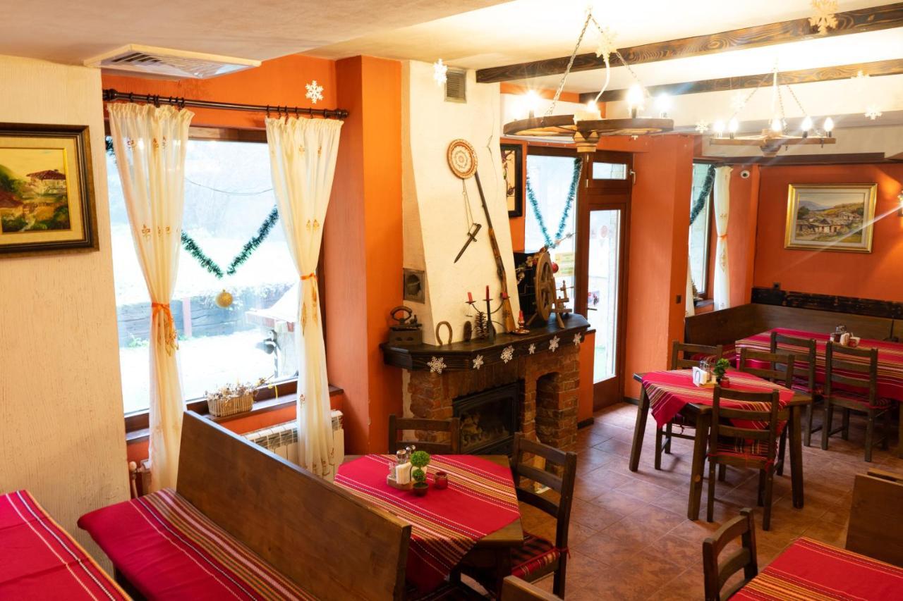 Villa Ibar Borovets Eksteriør billede