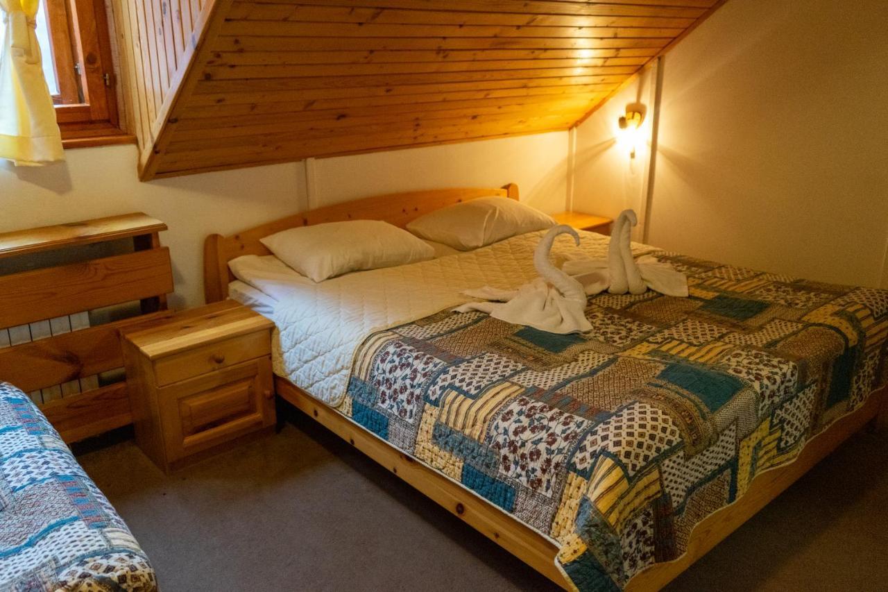 Villa Ibar Borovets Eksteriør billede