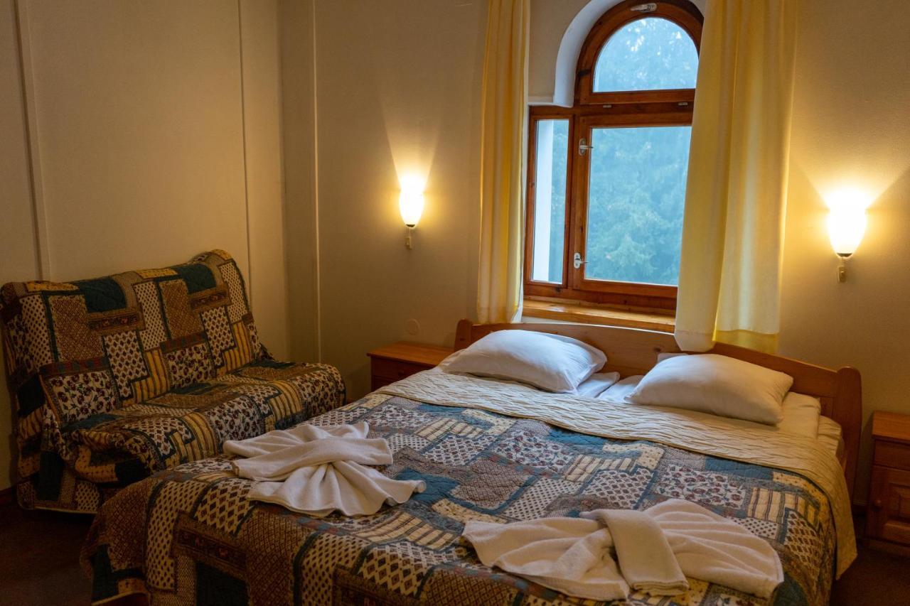 Villa Ibar Borovets Eksteriør billede