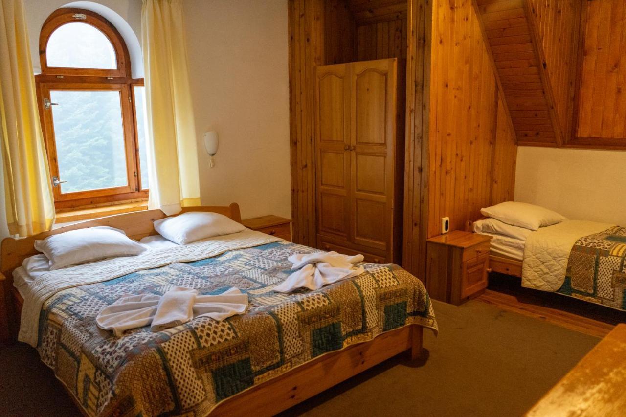 Villa Ibar Borovets Eksteriør billede