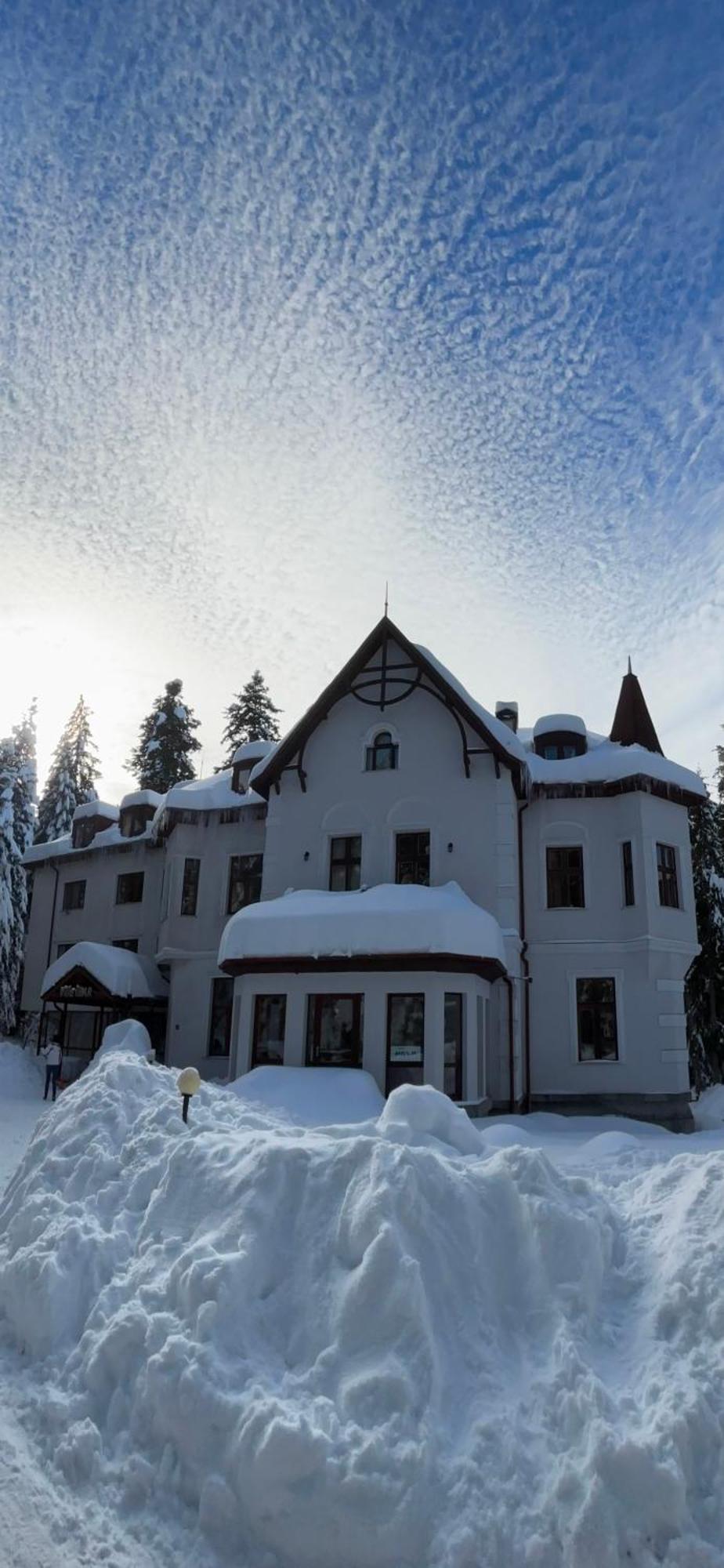 Villa Ibar Borovets Eksteriør billede