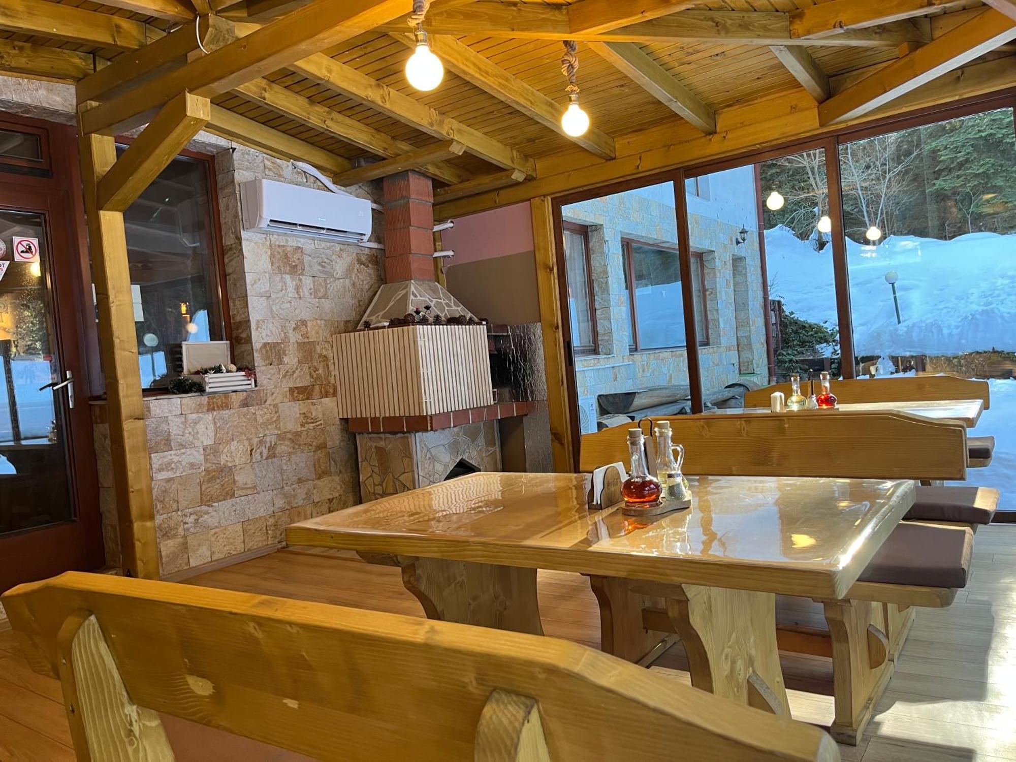 Villa Ibar Borovets Eksteriør billede