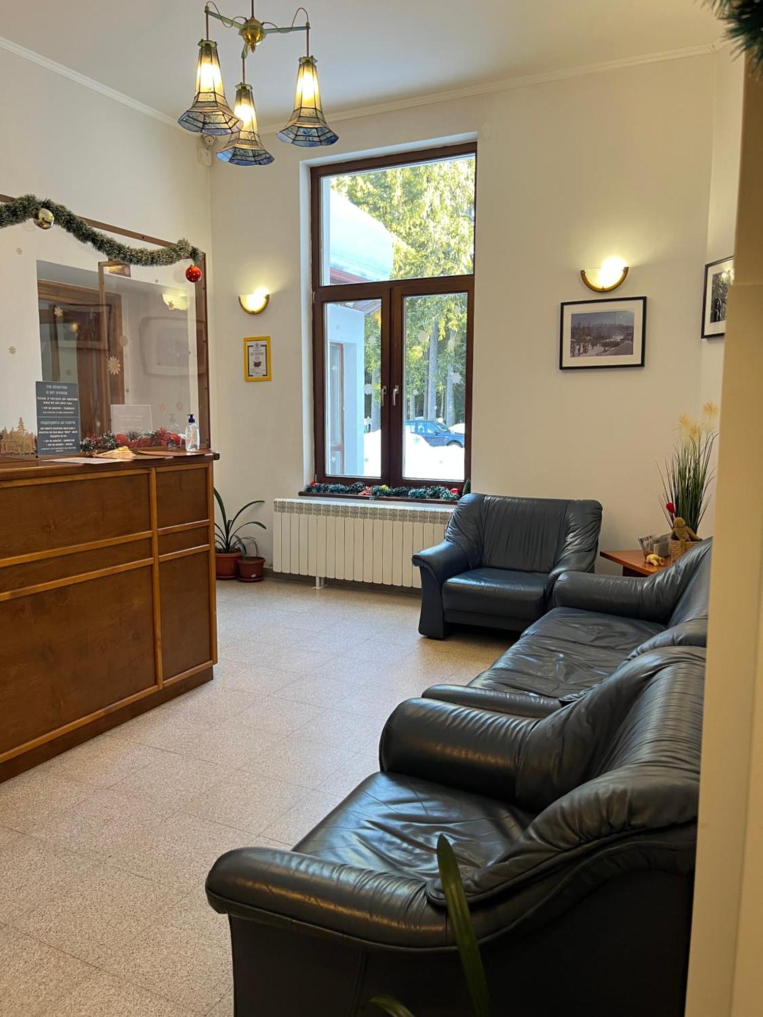 Villa Ibar Borovets Eksteriør billede