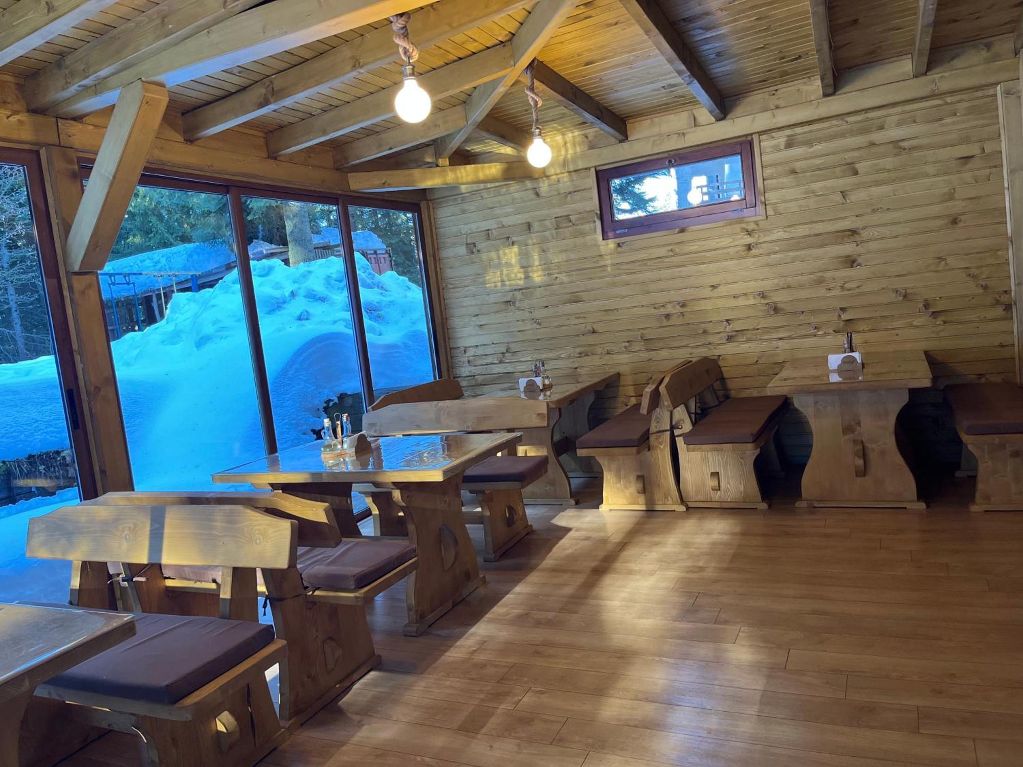 Villa Ibar Borovets Eksteriør billede