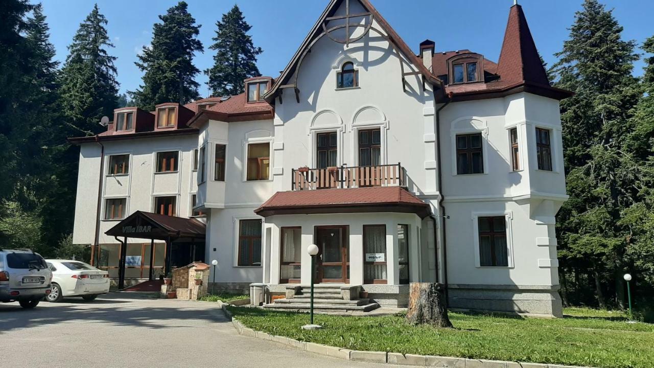 Villa Ibar Borovets Eksteriør billede
